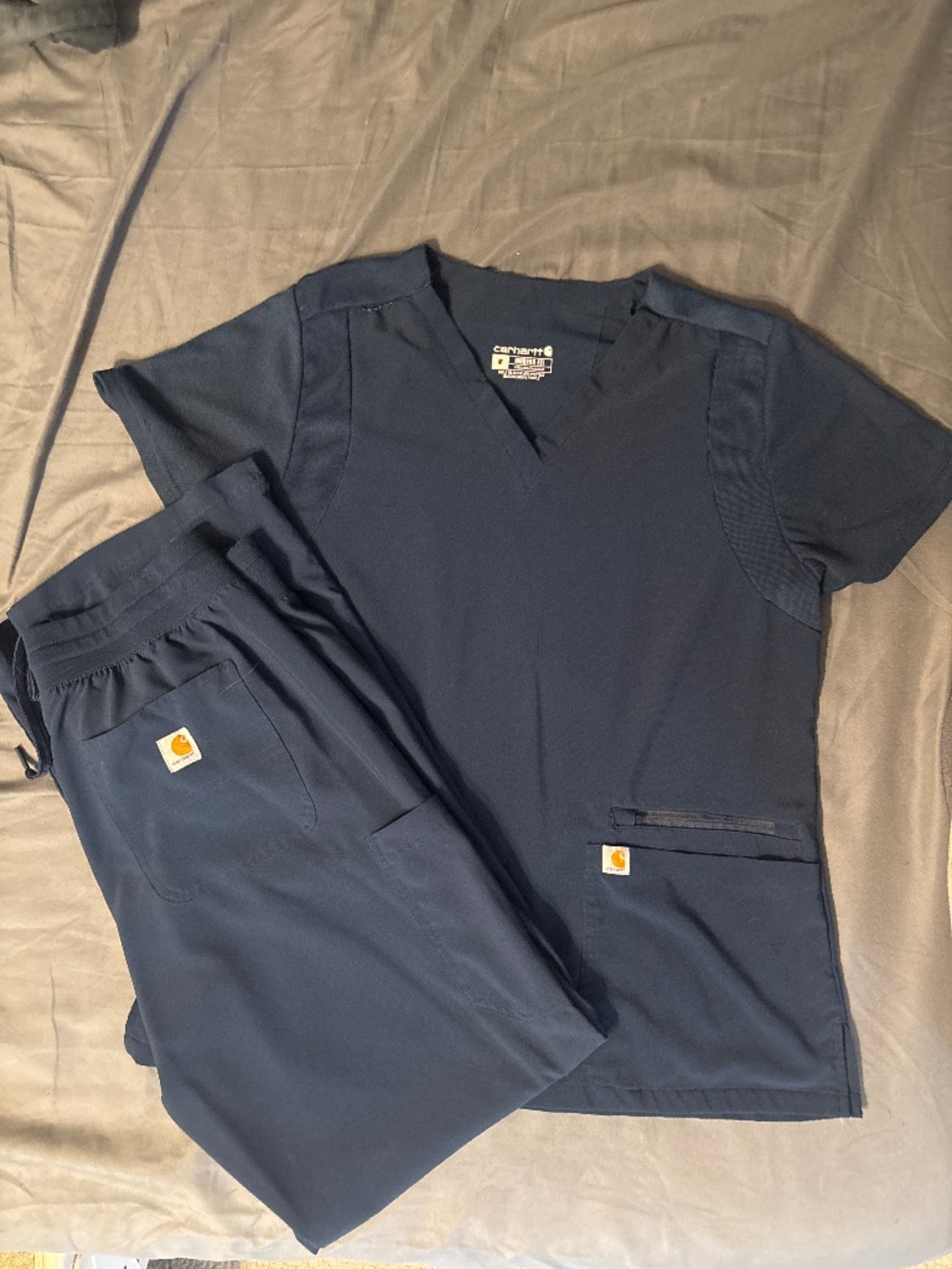 Carhartt Women’s Cross Flex Scrubs